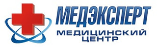 Логотип Медицинский центр МедЭксперт