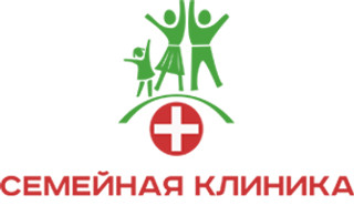 Логотип Семейная клиника