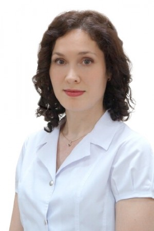 Сафронова Елена Сергеевна