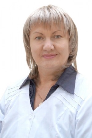Волчек Елена Петровна