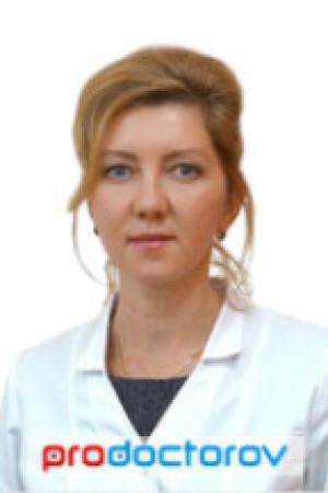 Хомякова Анна Георгиевна