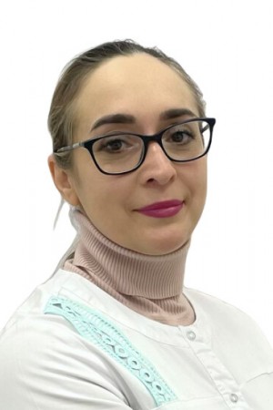 Сердцева Юлия Александровна