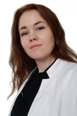 Штутина Мария Владимировна