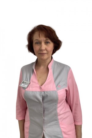 Стевич Ирина Николаевна