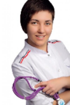 Калашникова Анастасия Борисовна