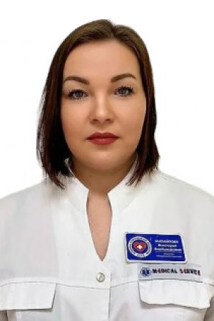 Михайлова Виктория Владимировна
