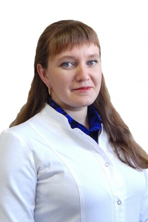 Ковалева Екатерина Александровна