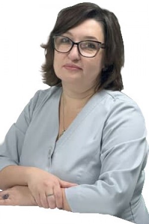 Волункова Ирина Николаевна