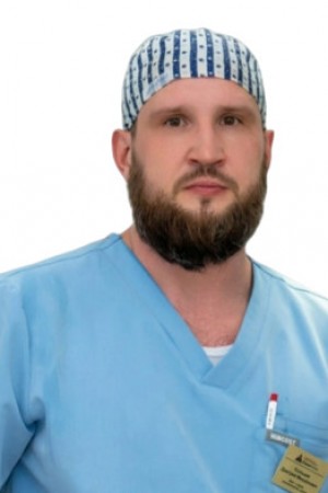Усольцев Дмитрий Михайлович