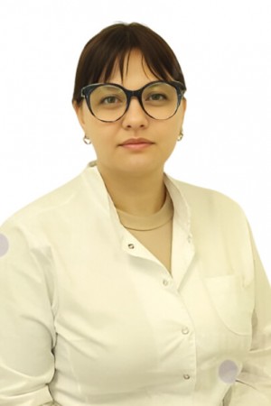 Аверина Елена Александровна