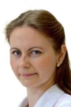 Андросова Ирина Юрьевна