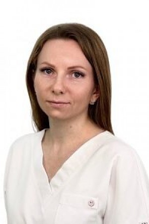Симонова Елизавета Федоровна