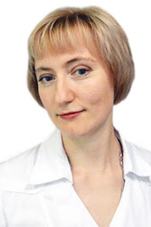 Соколова Ирина Владимировна