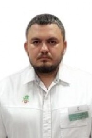 Алымов Евгений Иванович