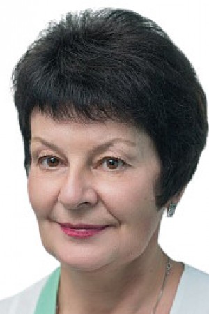 Самоторова Людмила Евгеньевна