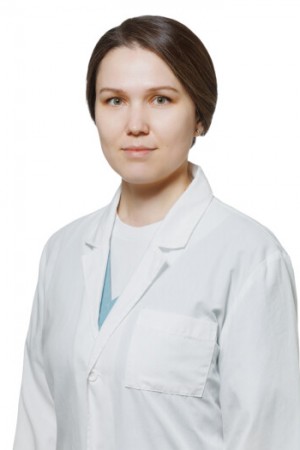 Акчурина Юлия Ринатовна