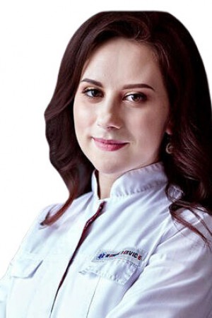 Кулыгина Юлия Викторовна