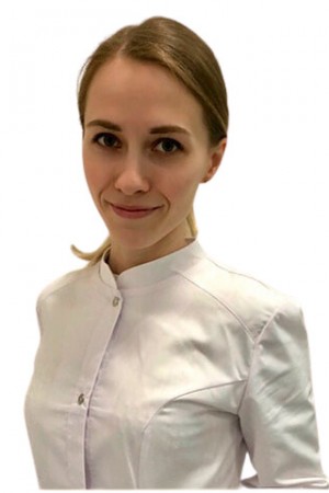 Сулин Юлия Валентиновна