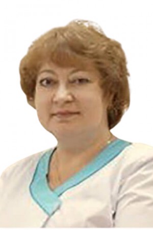 Елисеева Ирина Владимировна