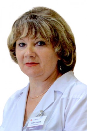 Миронова Нина Ивановна