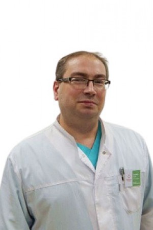 Селезнев Юрий Алексеевич