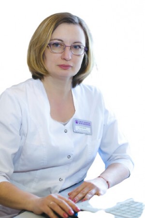 Кузнецова Ольга Владимировна